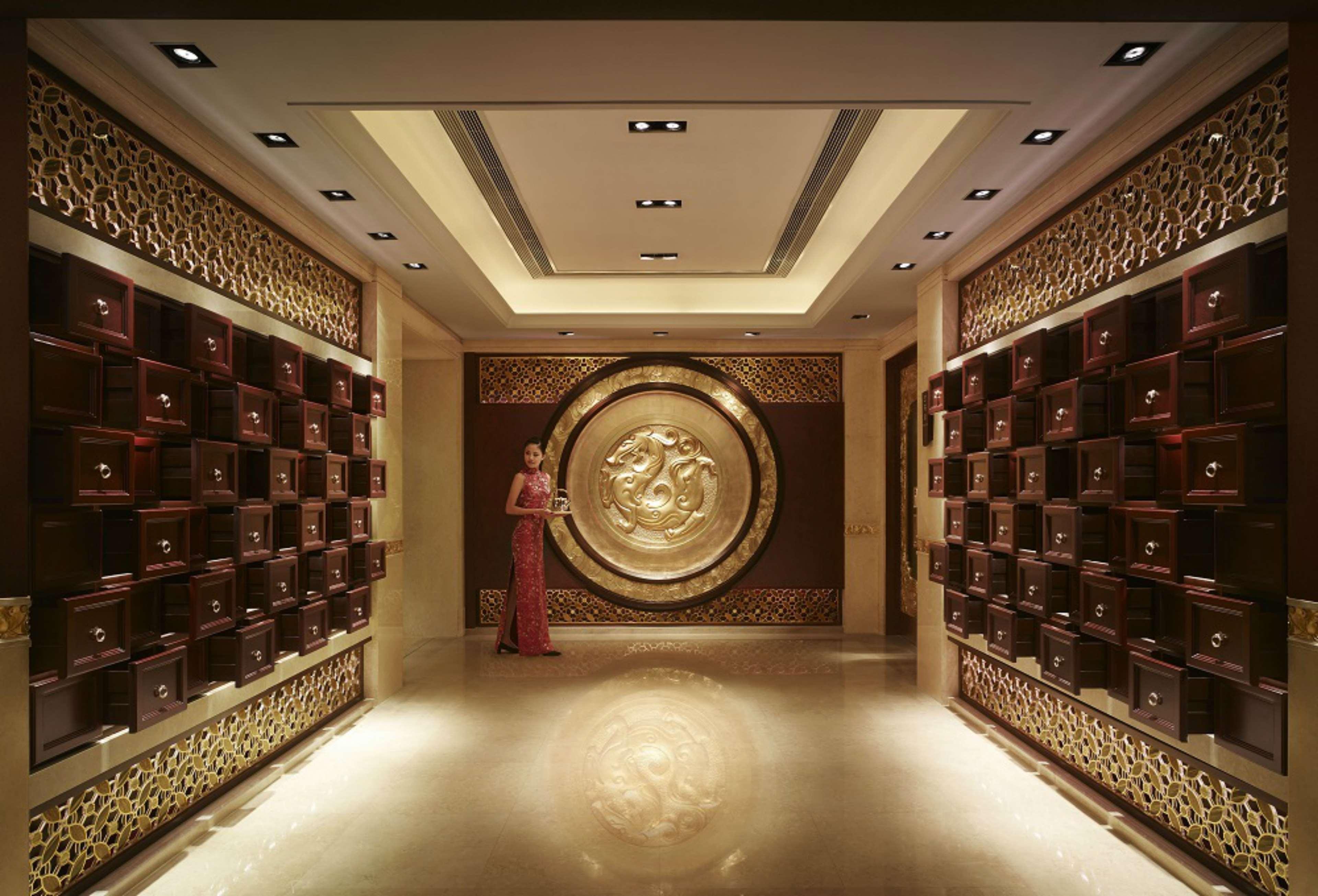 China World Hotel, Peking Exterior foto
